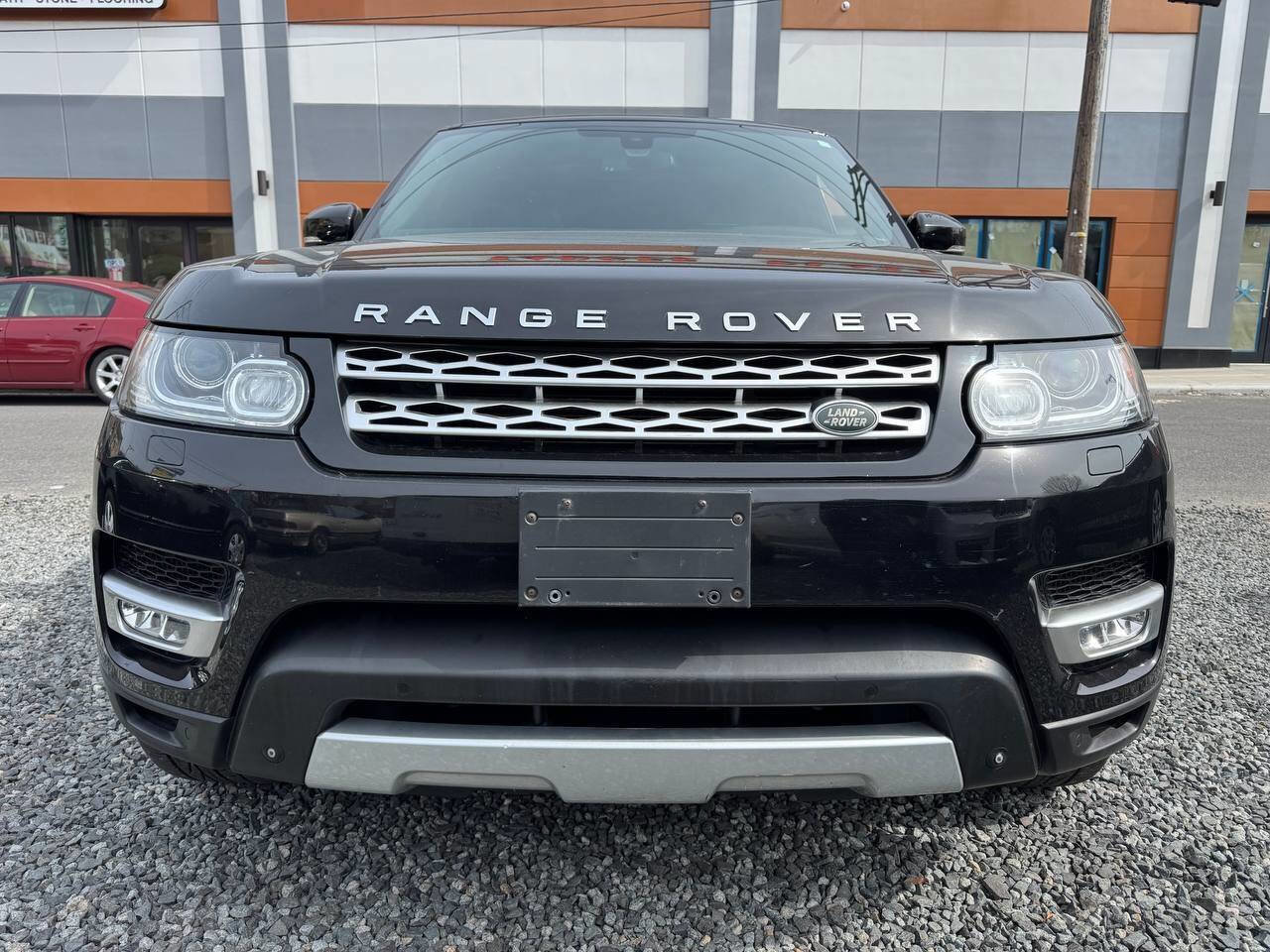 Used 2015 Land Rover Range Rover Sport HSE image 2