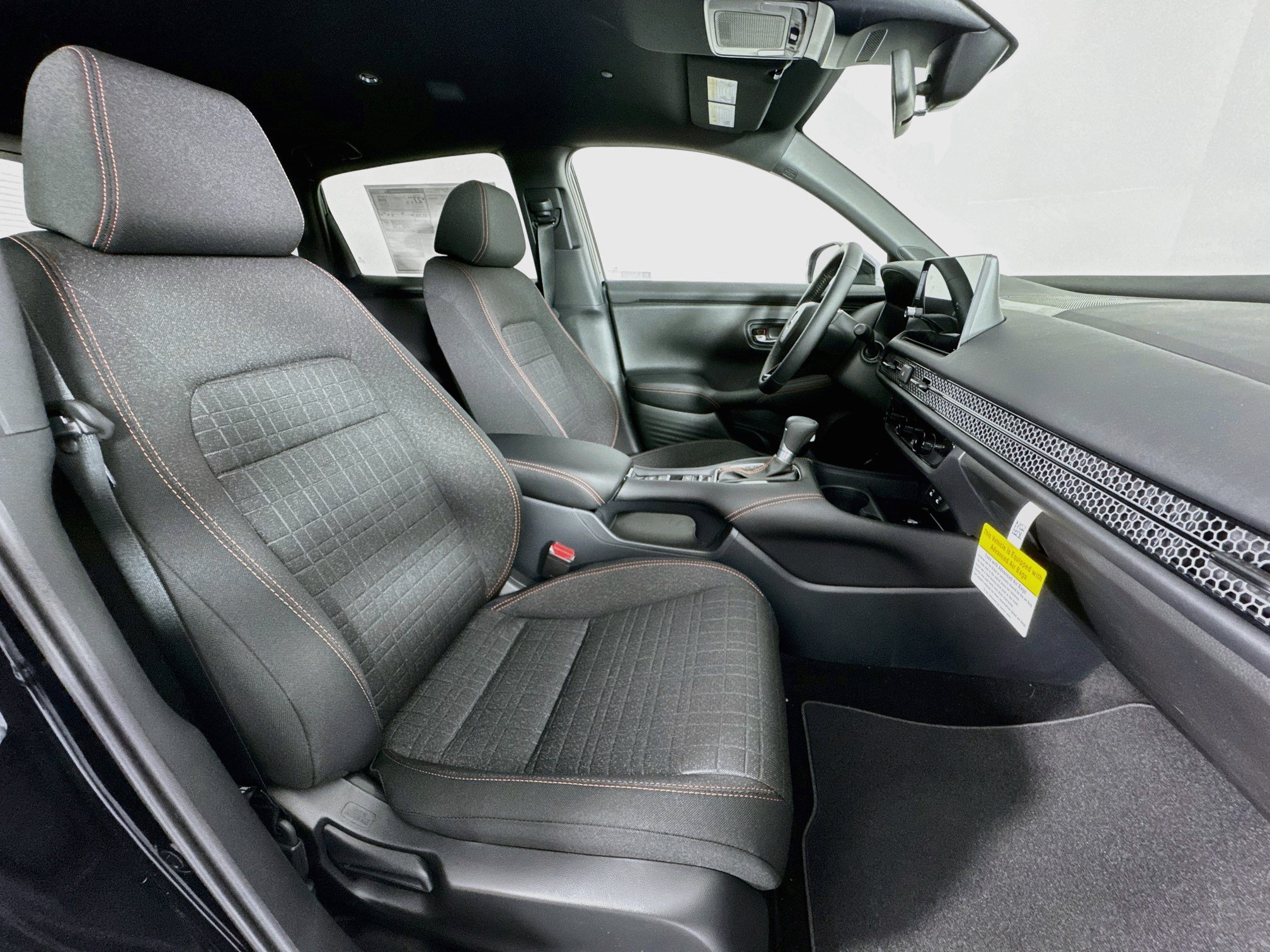 New 2027 Honda HR-V Sport image 26
