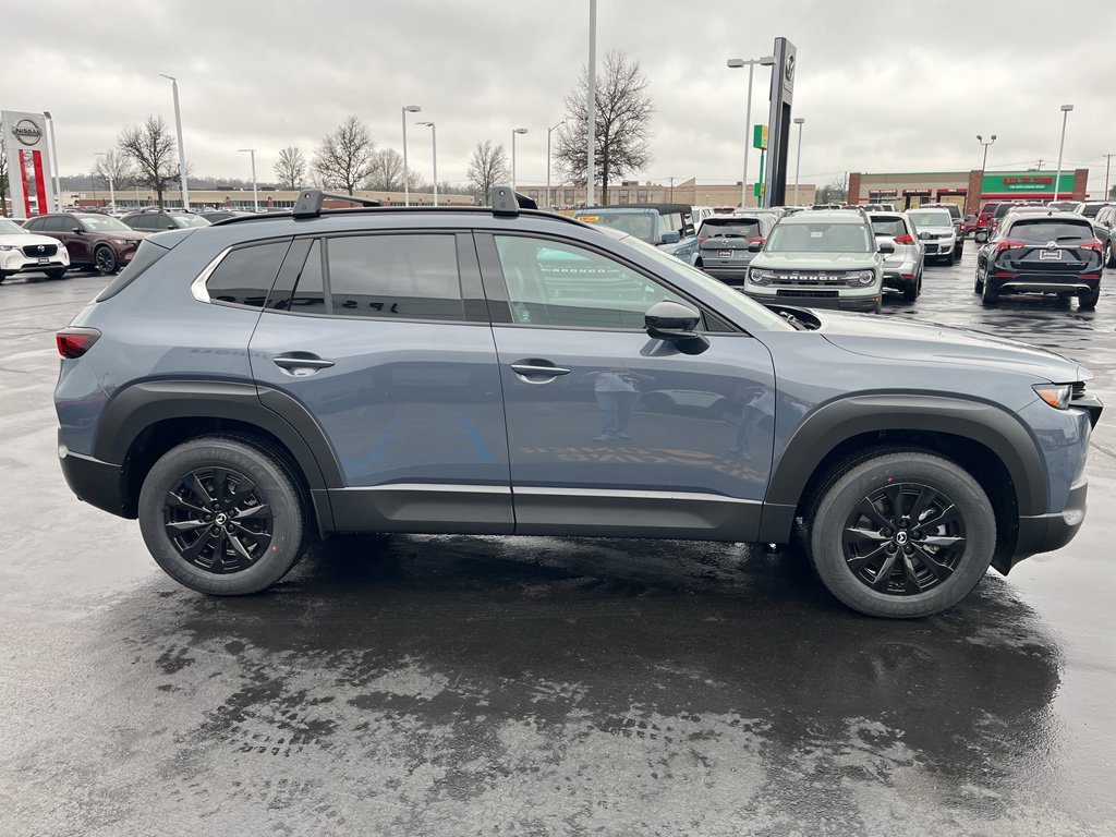 New 2026 MAZDA CX-50 AWD 2.5 Hybrid w/ Weather Package image 6