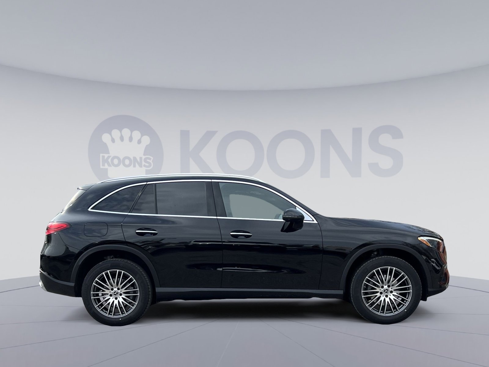 New 2026 Mercedes-Benz GLC 300 4MATIC image 7