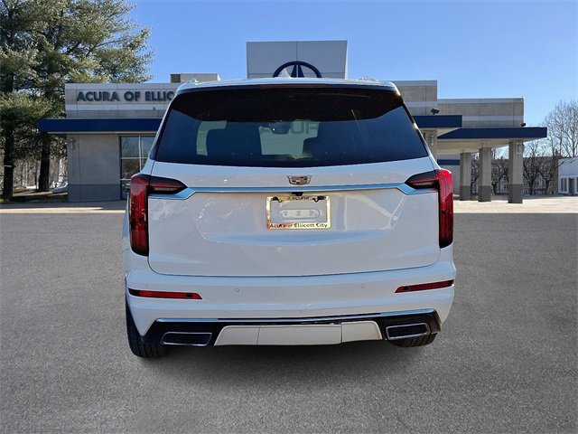 Used 2021 Cadillac XT6 Premium Luxury image 5
