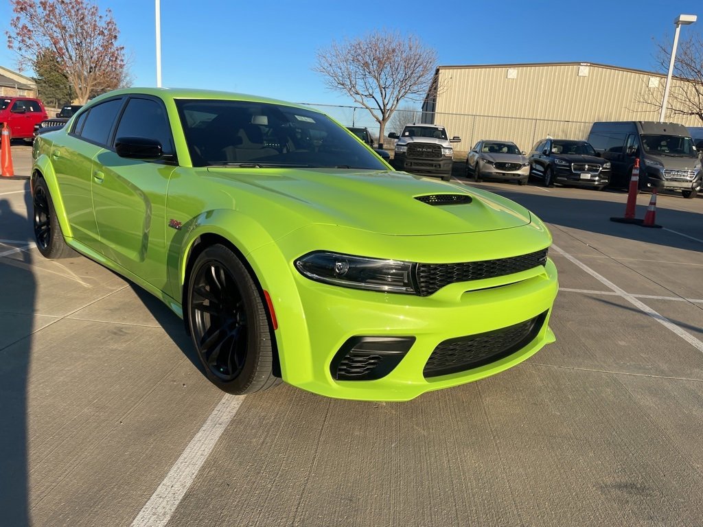 Used 2023 Dodge Charger Scat Pack image 2
