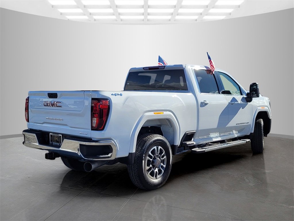 New 2026 GMC Sierra 2500 SLE w/ SLE Value Package; image 4