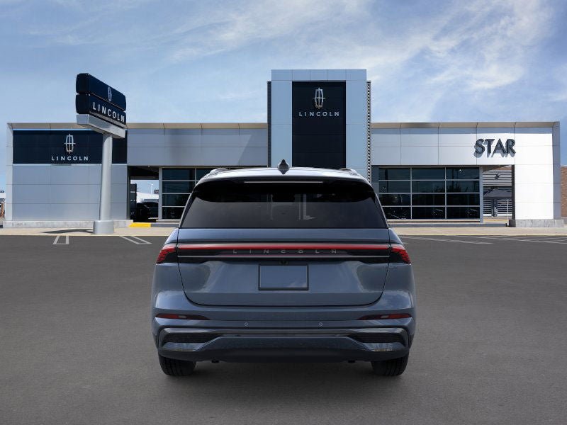 New 2025 Lincoln Nautilus Reserve w/ Jet Appearance Package image 5
