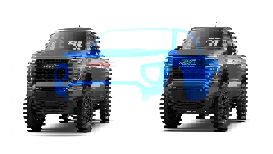 New 2026 GMC Canyon Elevation w/ Convenience Package image 51