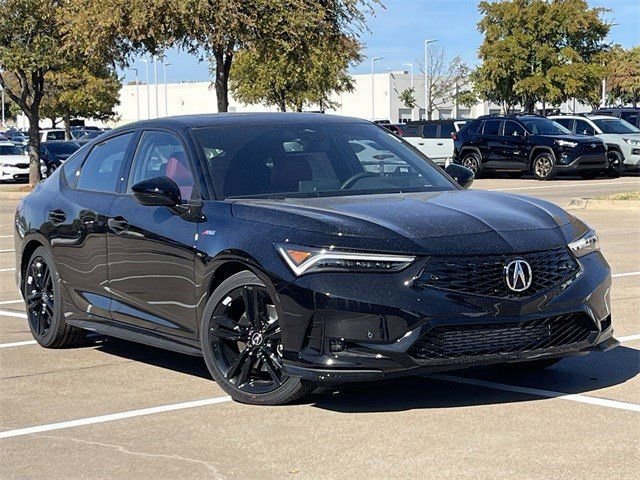 New 2026 Acura Integra A-Spec FWD image 2