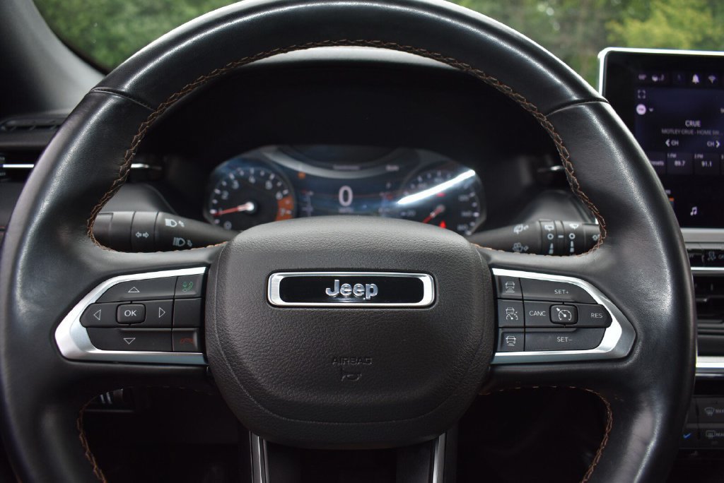 Certified 2022 Jeep Compass Limited AWD/4WD image 18
