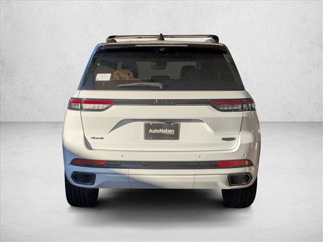 New 2025 Jeep Grand Cherokee Summit w/ Adv Protech Group IV image 8