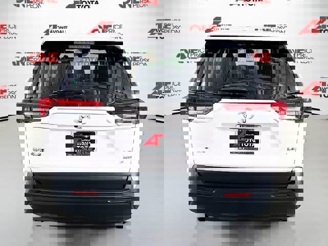 Certified 2023 Toyota RAV4 LE image 6