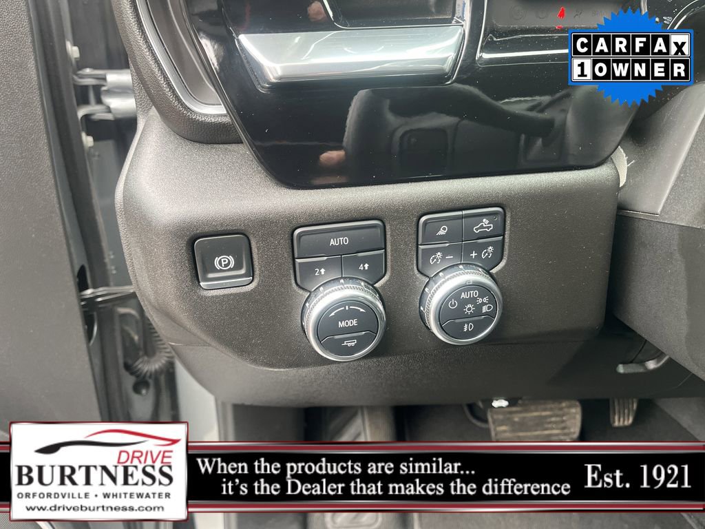 Certified 2025 GMC Sierra 1500 SLT image 12