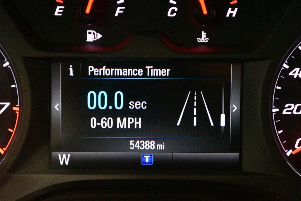 Used 2018 Chevrolet Camaro LS RWD image 47