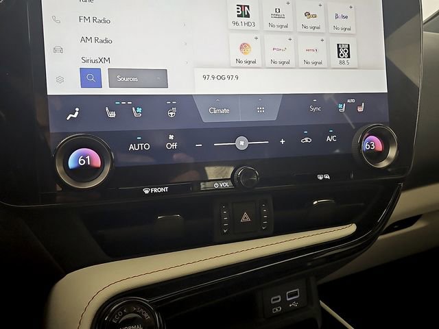 Used 2024 Lexus NX 350h AWD image 17