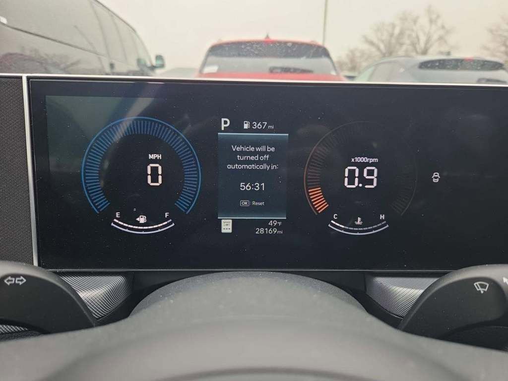 Used 2025 Hyundai Sonata SEL image 7