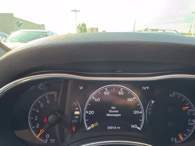 Used 2020 Jeep Grand Cherokee Laredo w/ Laredo X Package AWD/4WD image 17