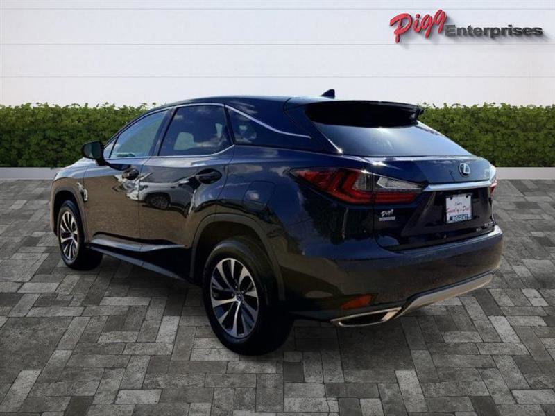 Used 2021 Lexus RX 350 2WD w/ Accessory Package image 2