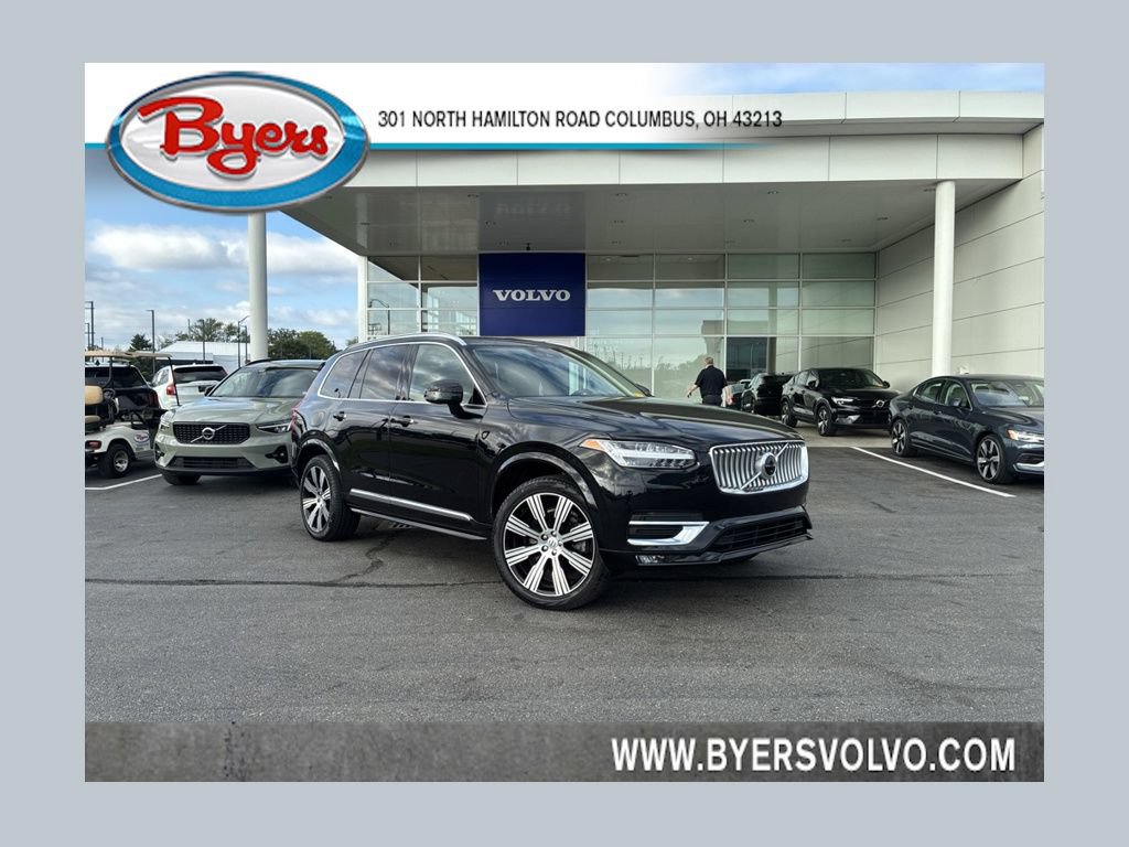 Used 2021 Volvo XC90 T6 Inscription w/ Advanced Package