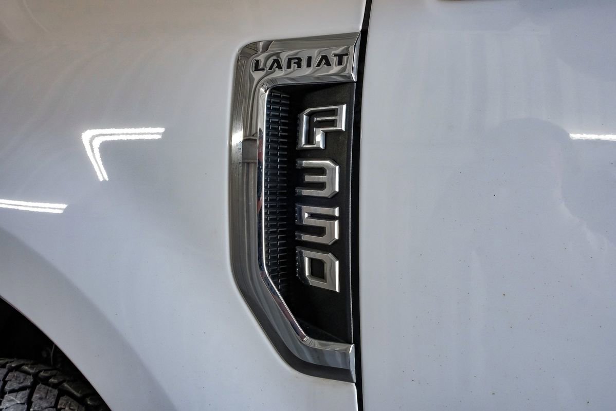 Used 2021 Ford F350 Lariat w/ Lariat Value Package image 54