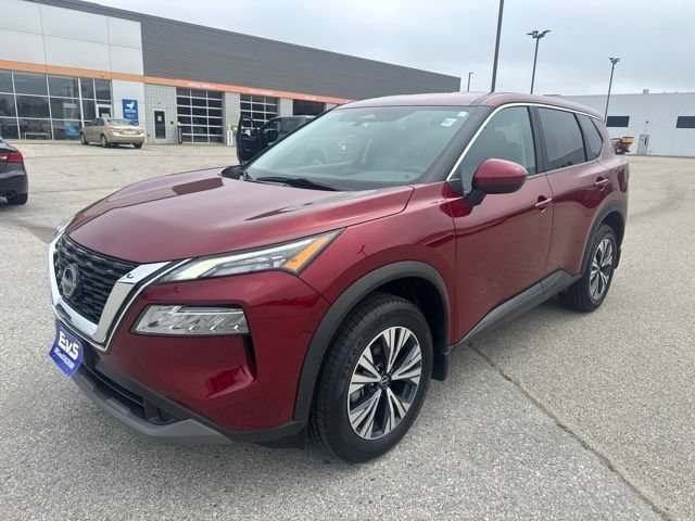 Used 2023 Nissan Rogue SV AWD/4WD image 7