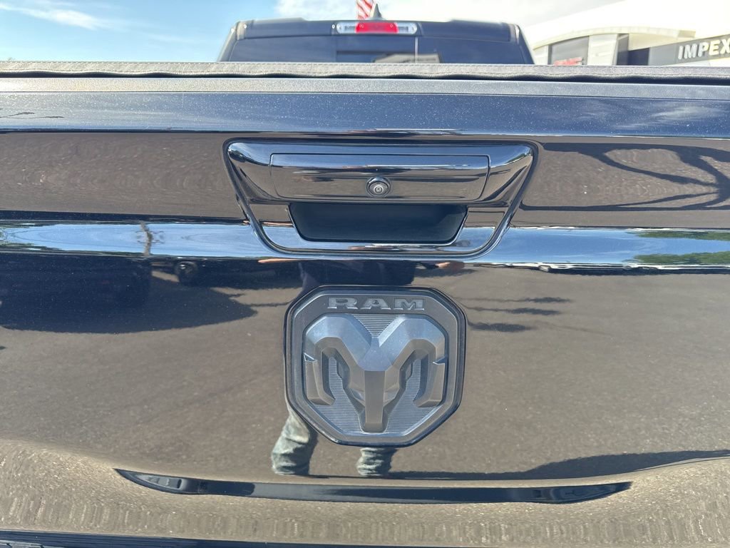 Used 2021 RAM 1500 Big Horn AWD/4WD image 29