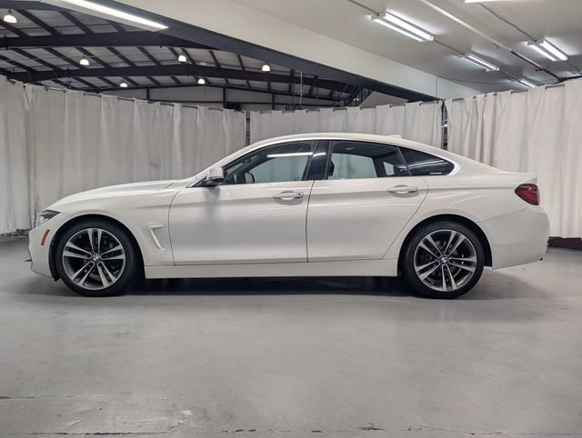 Used 2020 BMW 430i Gran Coupe w/ Convenience Package RWD image 25