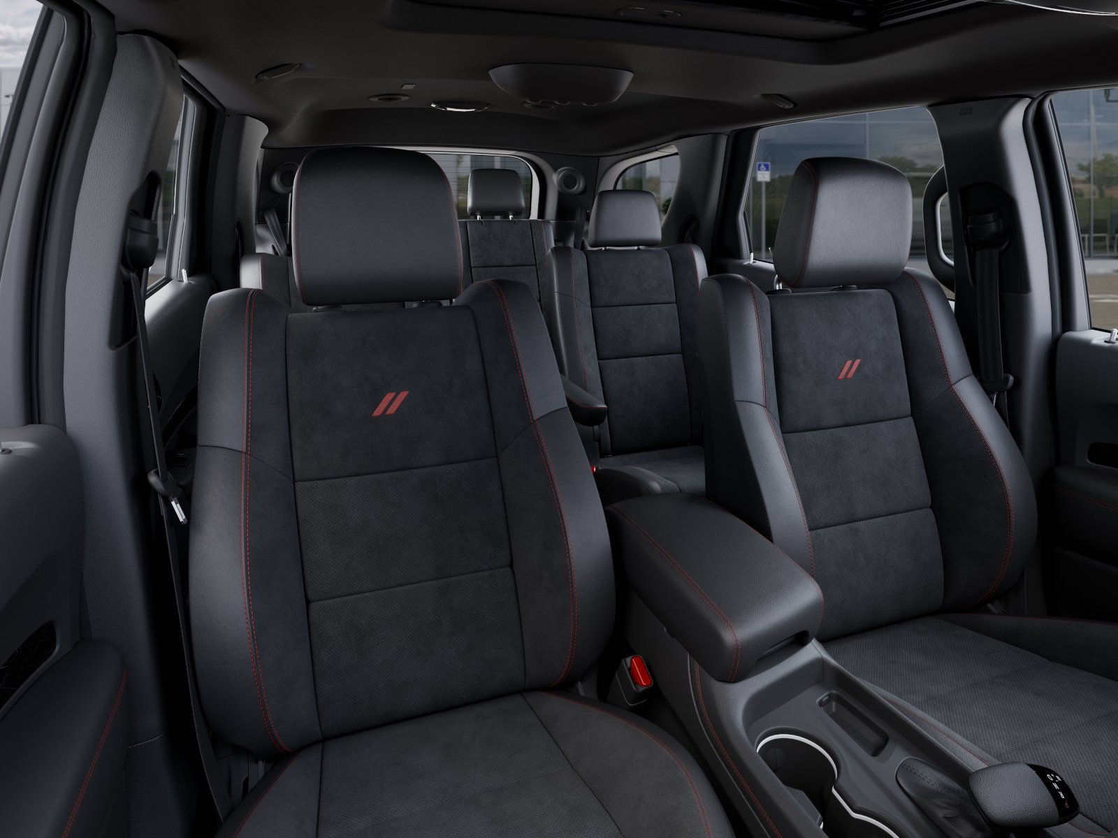 New 2026 Dodge Durango GT AWD/4WD image 16