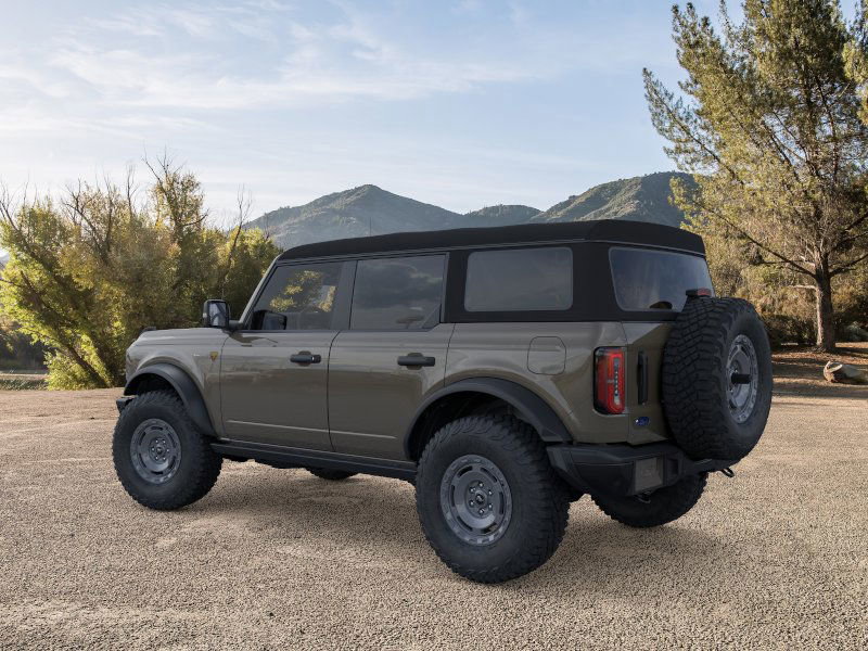 New 2025 Ford Bronco Badlands image 4