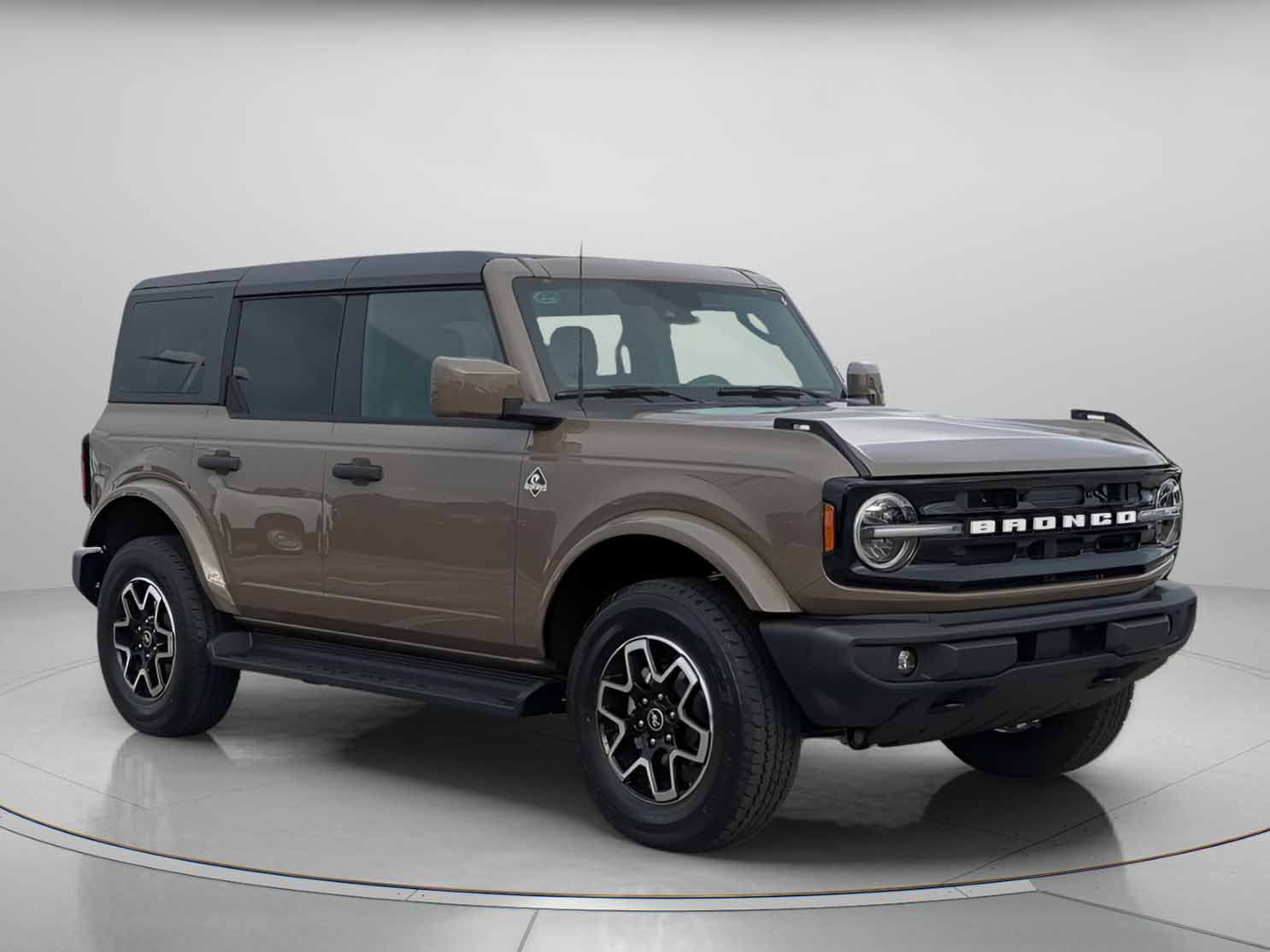 New 2026 Ford Bronco Outer Banks AWD/4WD image 41
