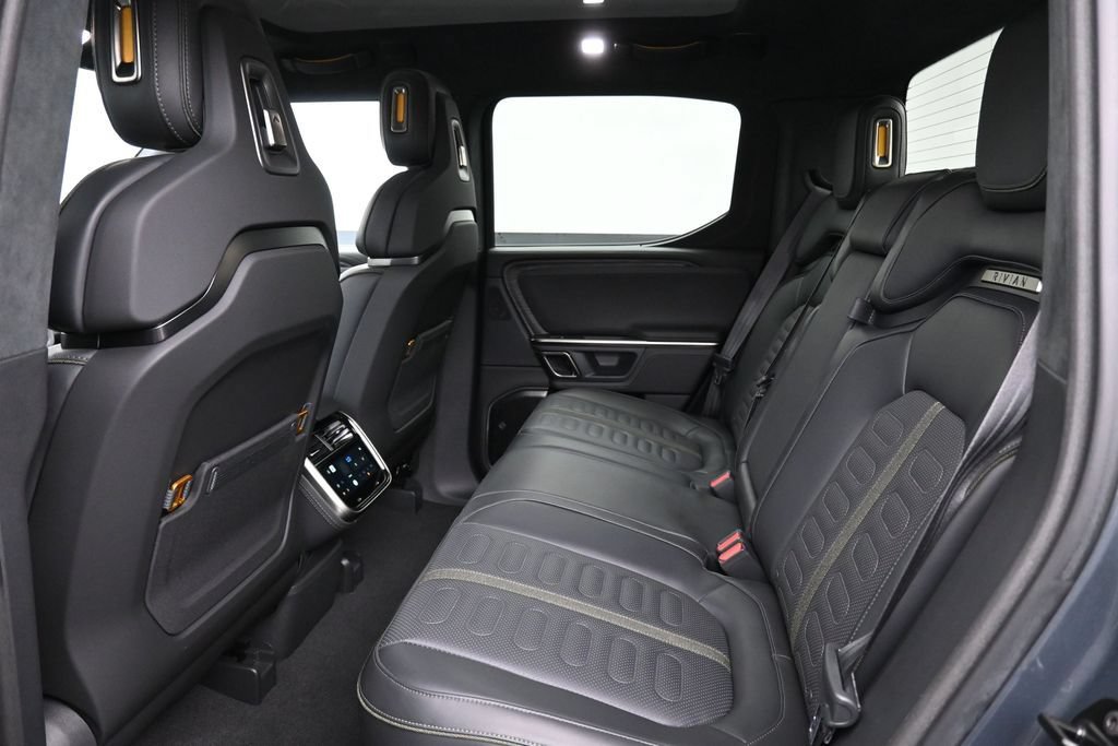 Used 2024 Rivian R1T Adventure Quad AWD/4WD image 19