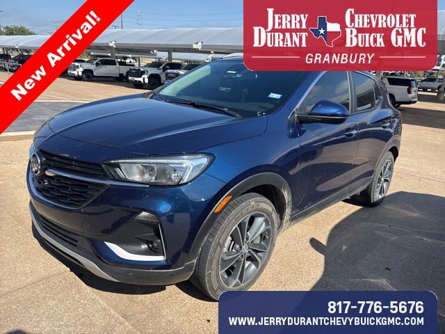 Used 2022 Buick Encore GX Select