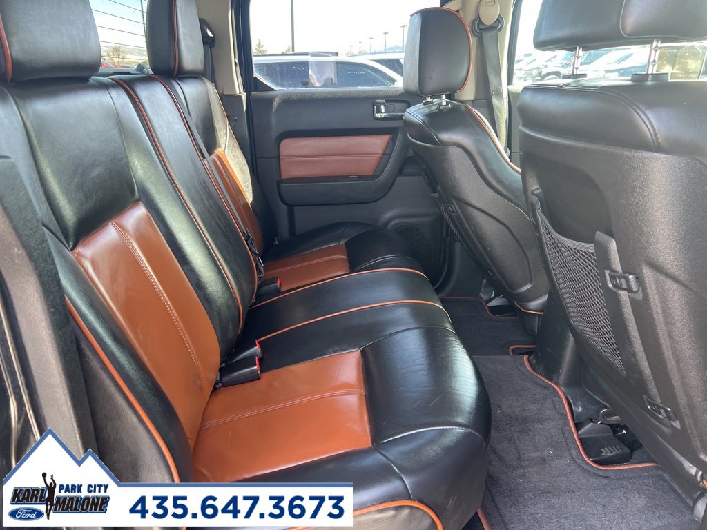 Used 2009 HUMMER H3T Alpha image 5