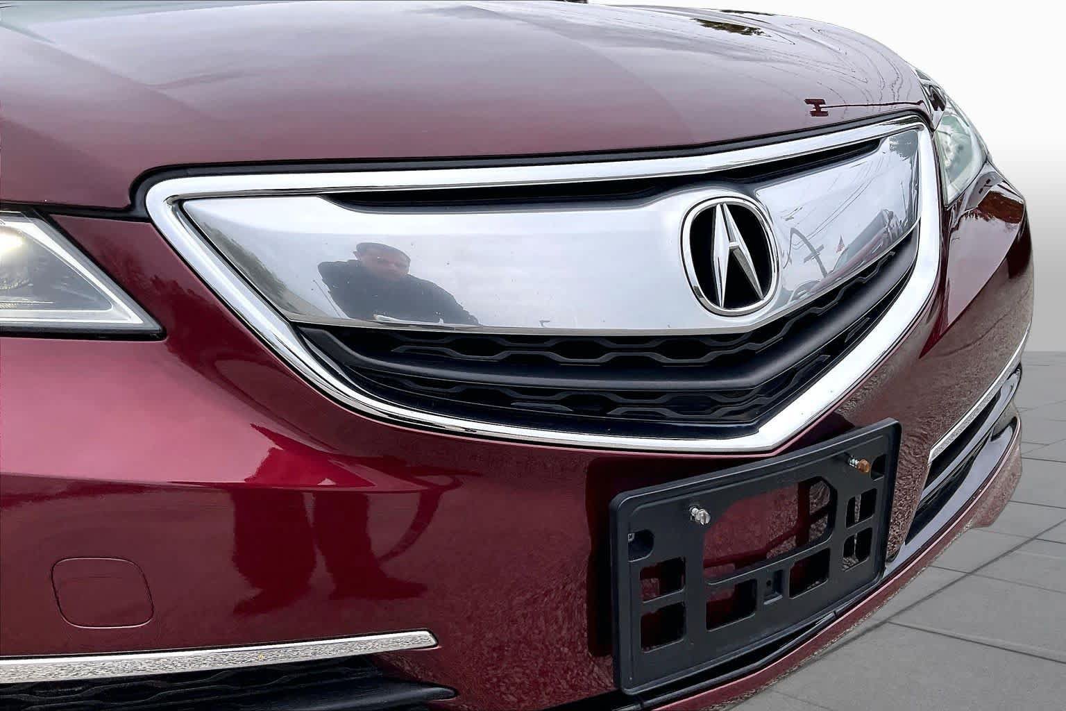 Used 2015 Acura TLX w/ Technology Package AWD/4WD image 31