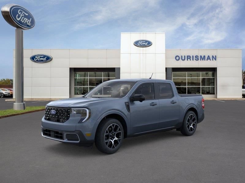 New 2026 Ford Maverick Lariat AWD/4WD image 8