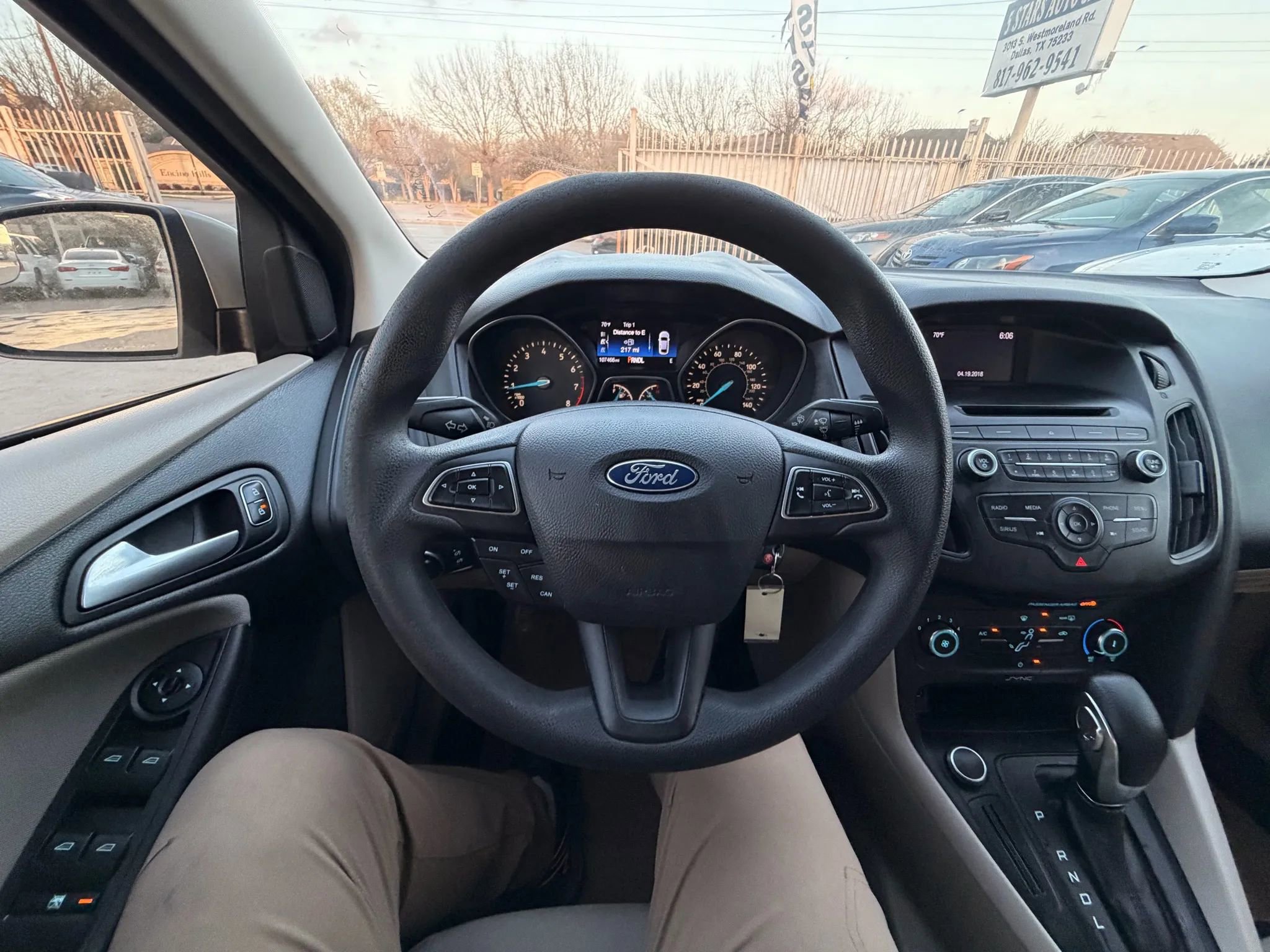 Used 2017 Ford Focus SE image 35