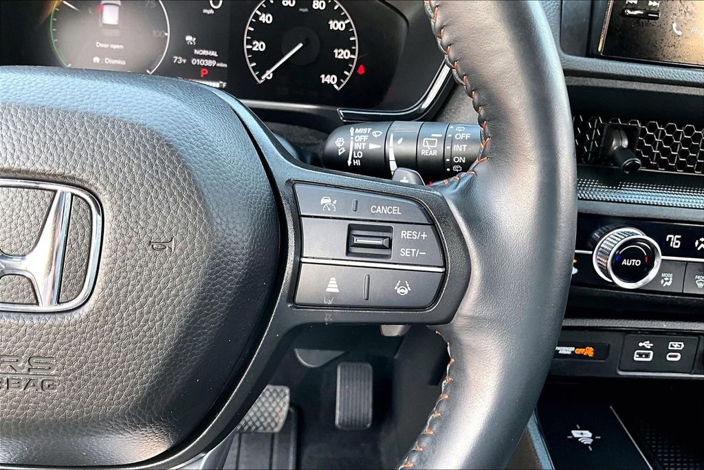 Certified 2025 Honda CR-V Sport-L image 12