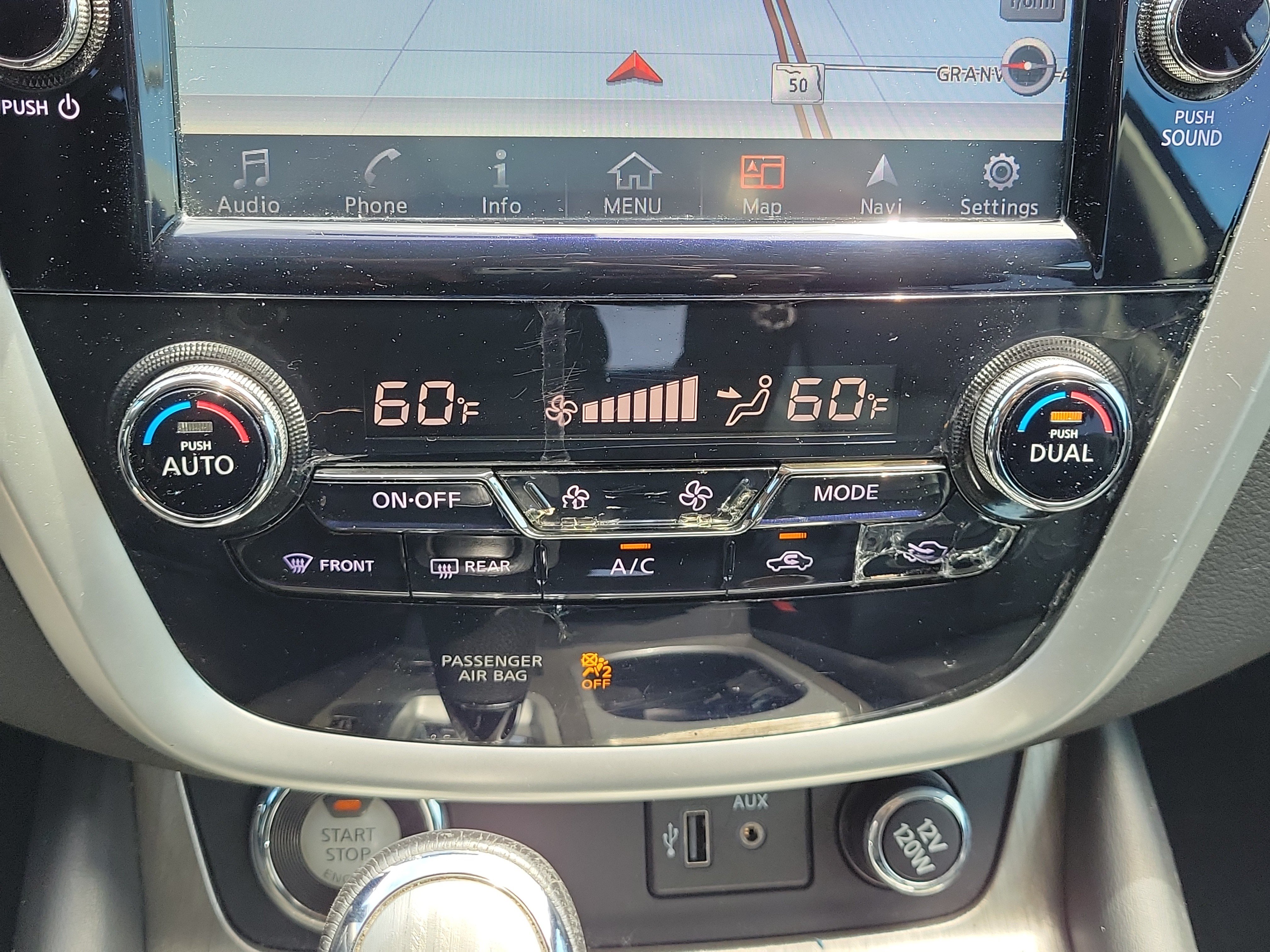 Used 2018 Nissan Murano SL w/ Cargo Package FWD image 29