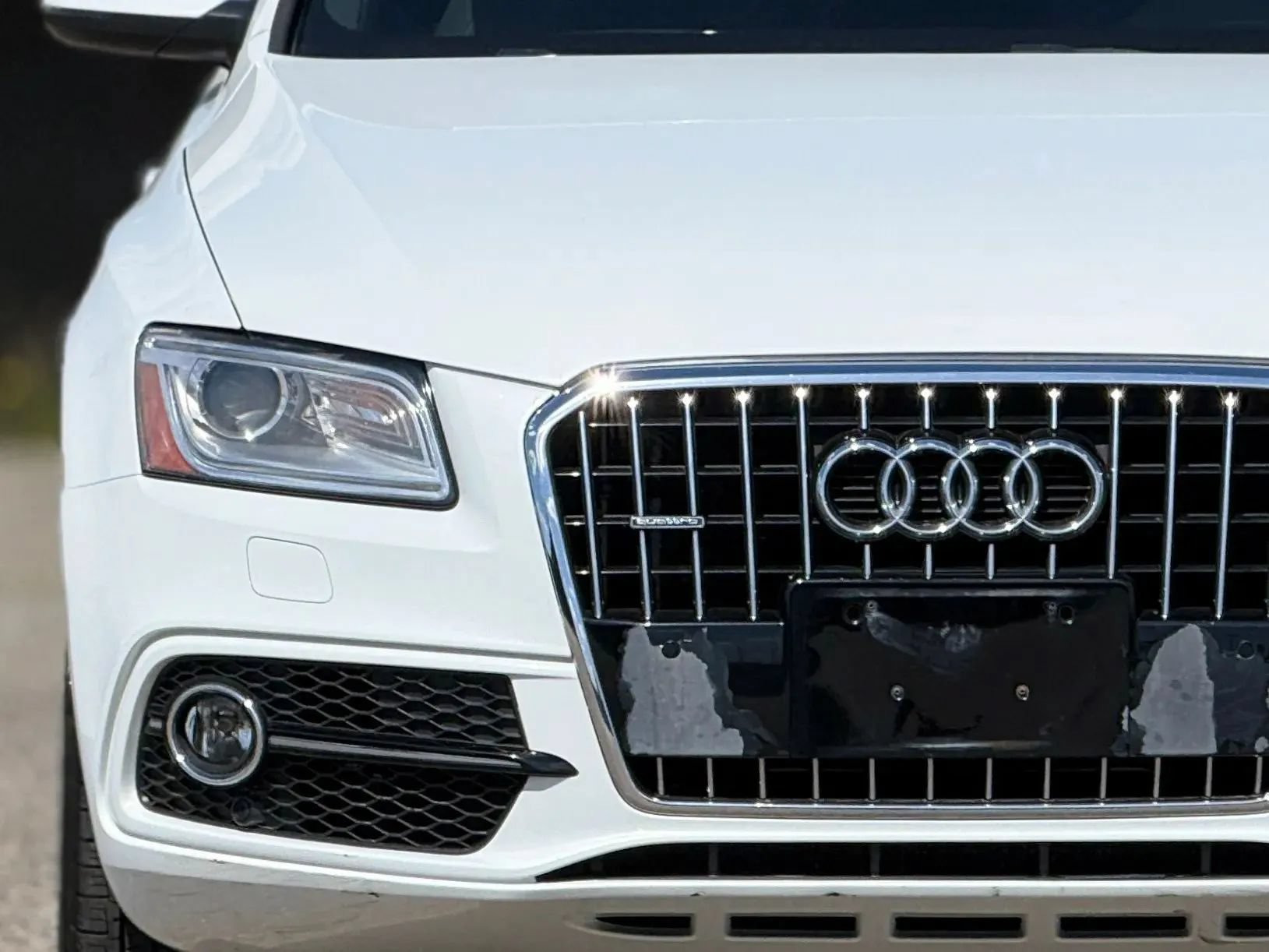 Used 2014 Audi Q5 3.0T Prestige AWD/4WD image 11