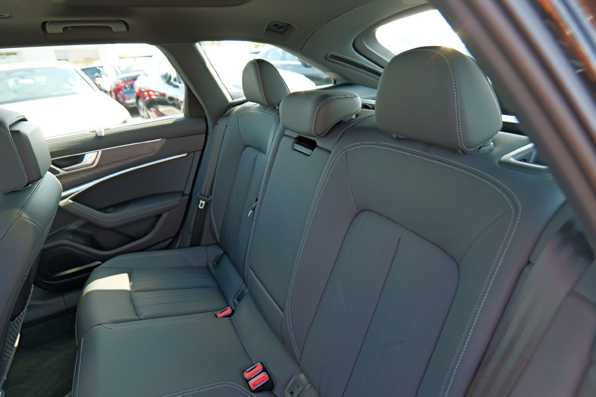 New 2026 Audi A6 3.0T allroad Premium Plus image 28