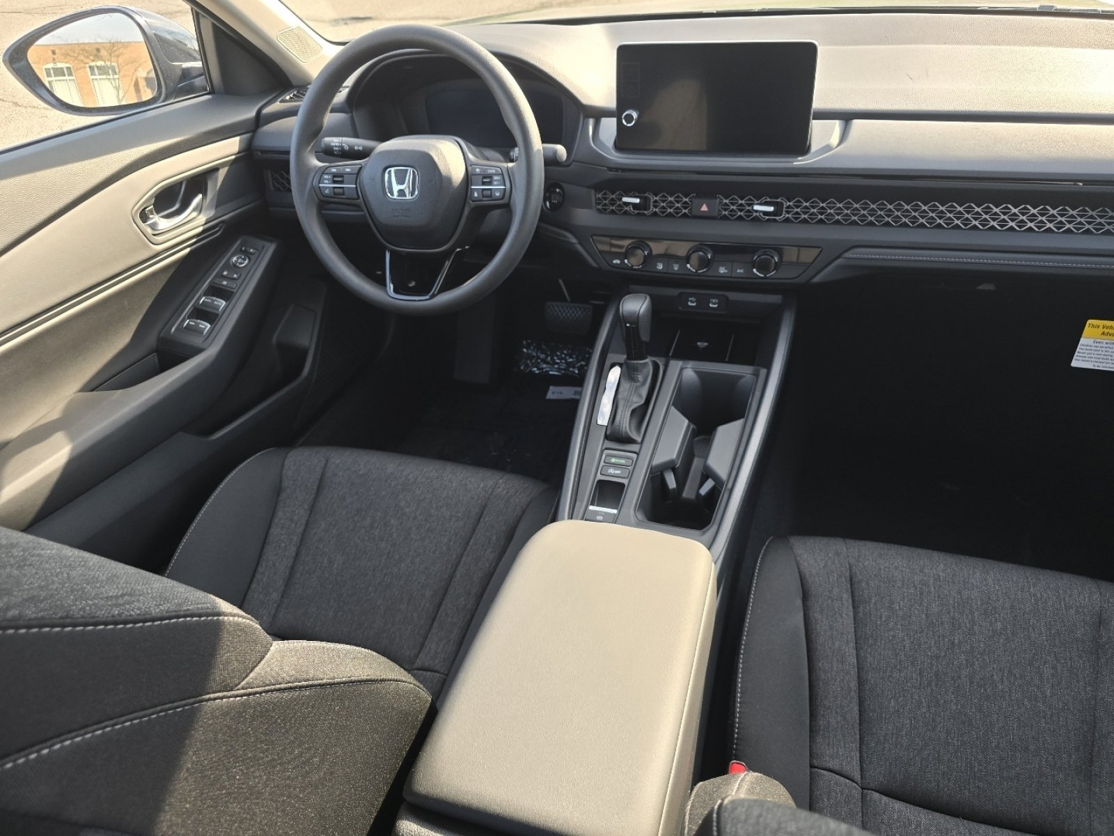 New 2026 Honda Accord SE image 21