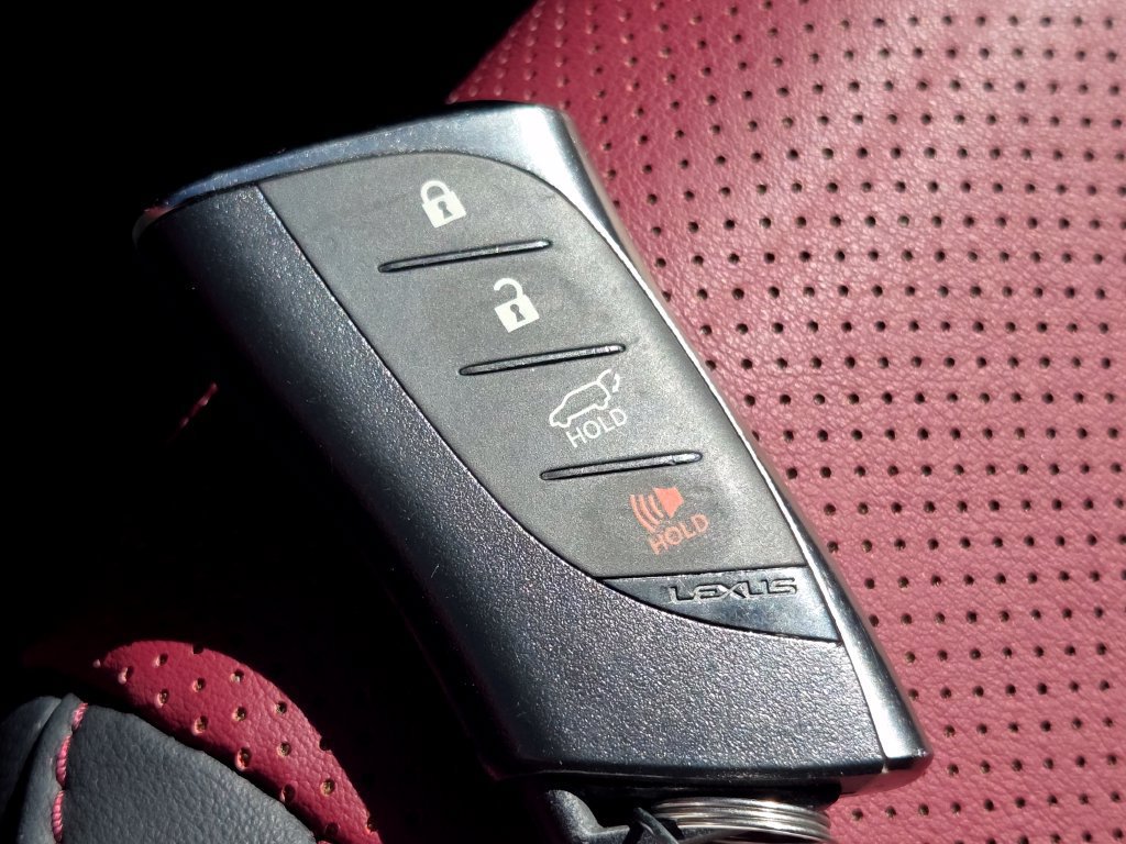 Certified 2024 Lexus NX 350 AWD w/ Cold Area Package image 40