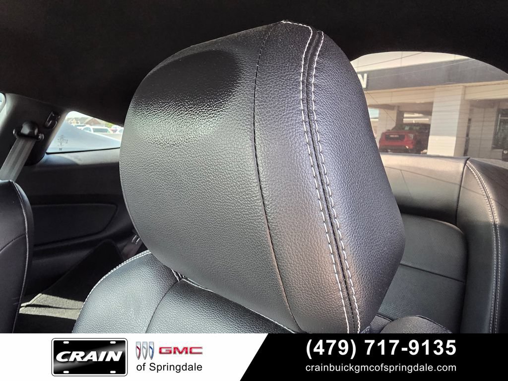 Used 2021 Ford Mustang GT Premium w/ Black Accent Package RWD image 21