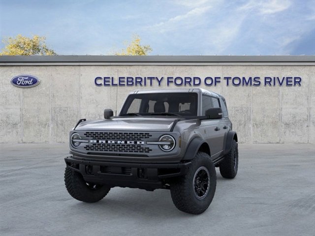 New 2025 Ford Bronco Badlands image 2