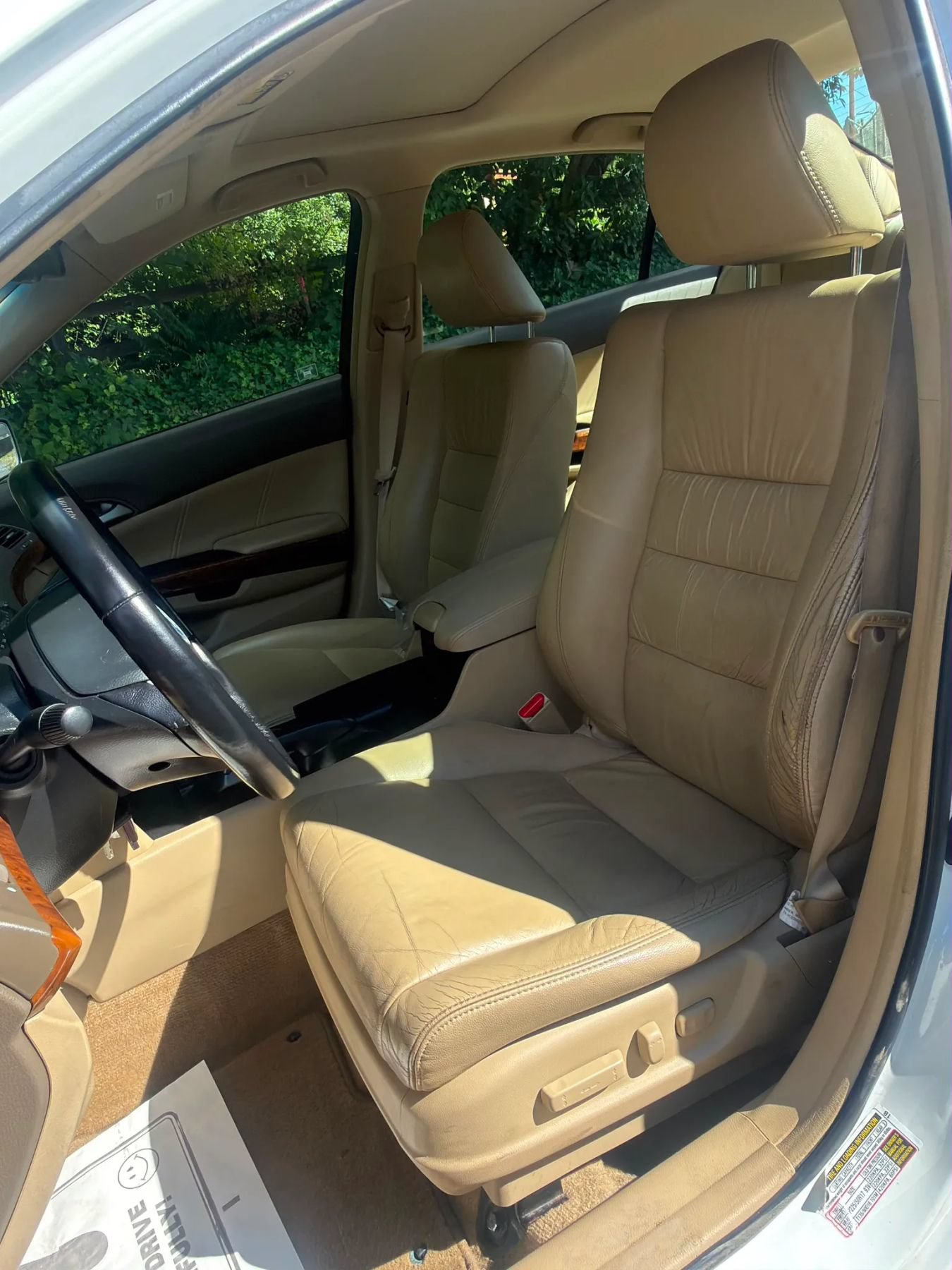 Used 2009 Honda Accord EX-L image 9