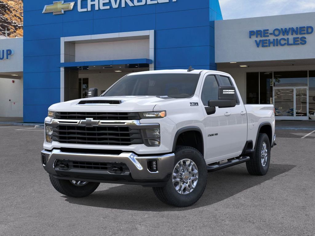New 2026 Chevrolet Silverado 2500 LT image 6