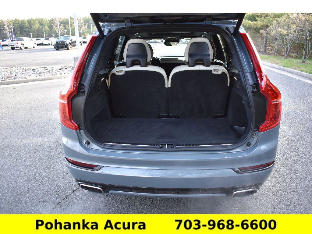Used 2020 Volvo XC90 T6 R-Design image 34