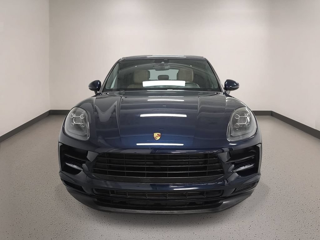 Certified 2019 Porsche Macan AWD/4WD image 9
