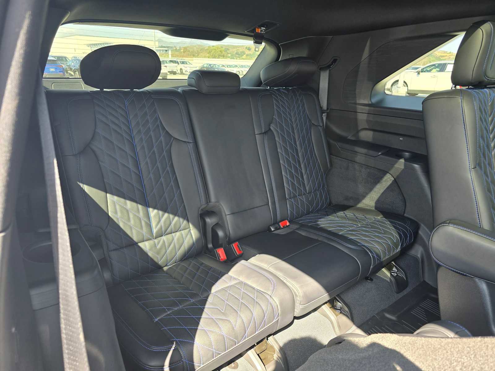 New 2026 Cadillac Escalade IQ Luxury 1 w/ LPO, Floor Liner Package image 17