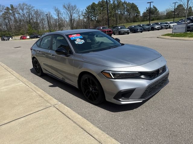 Certified 2023 Honda Civic Sport image 6