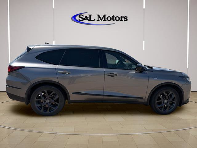 Used 2023 Acura MDX A-Spec AWD/4WD image 7