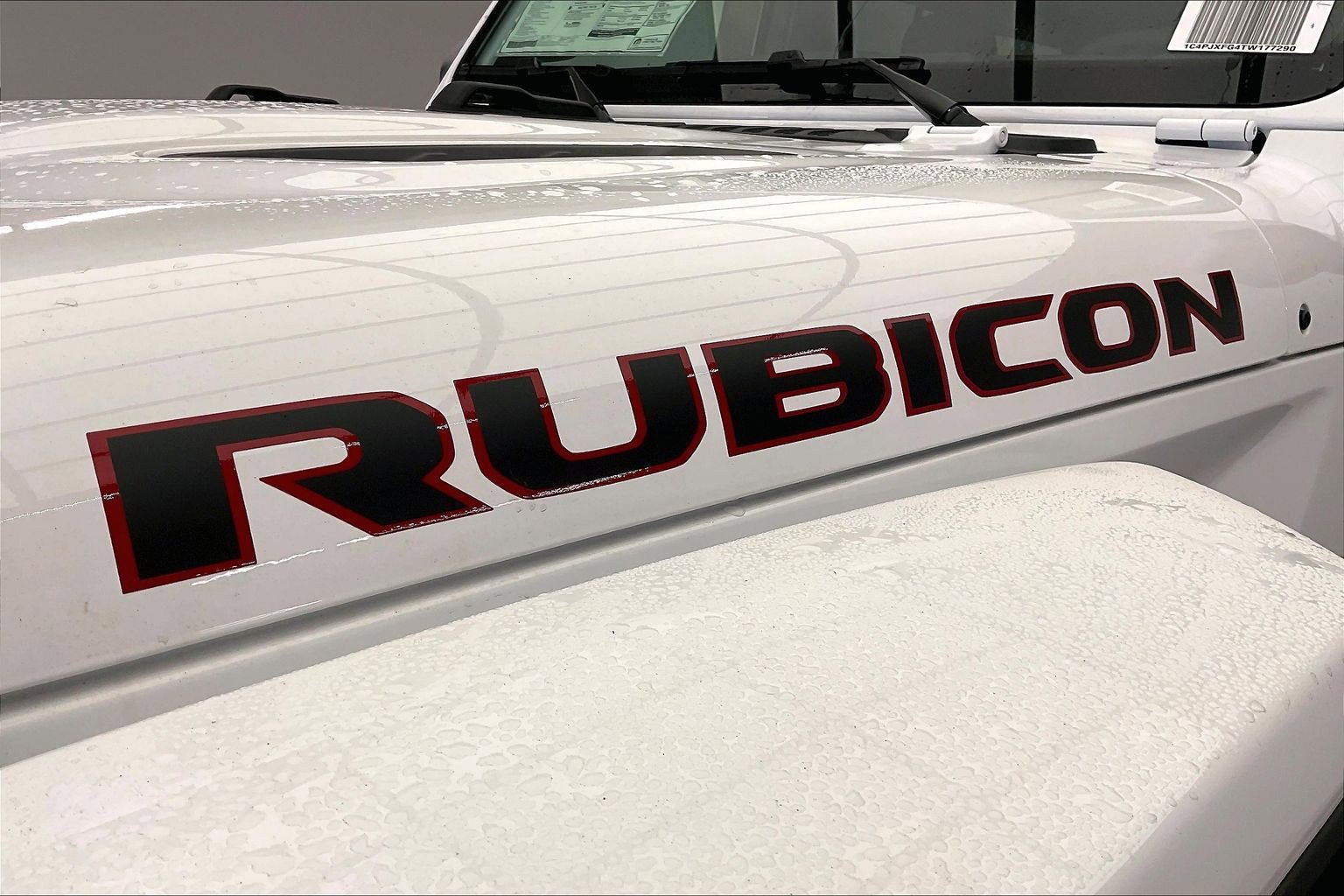 New 2026 Jeep Wrangler Unlimited Rubicon image 25