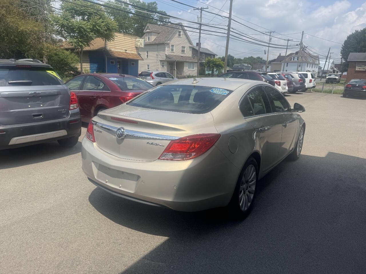 Used 2012 Buick Regal Premium FWD image 5